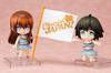 Nendoroid Kurisu Makise Mayuri Shiina Cheer JAPAN & Ver. (Cheerful Limited)