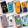 Daniel Ricciardo F1 Formula 1 Cover For Samsung Galaxy S23 S21 FE S20 FE S22 Plus Note 20 Ultra Note 10 S8 S9 S10 Plus Case