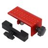 Cabinet Door Installation Positioner Aluminum Alloy Height Adjustable Cabinet Door Mounting Jig