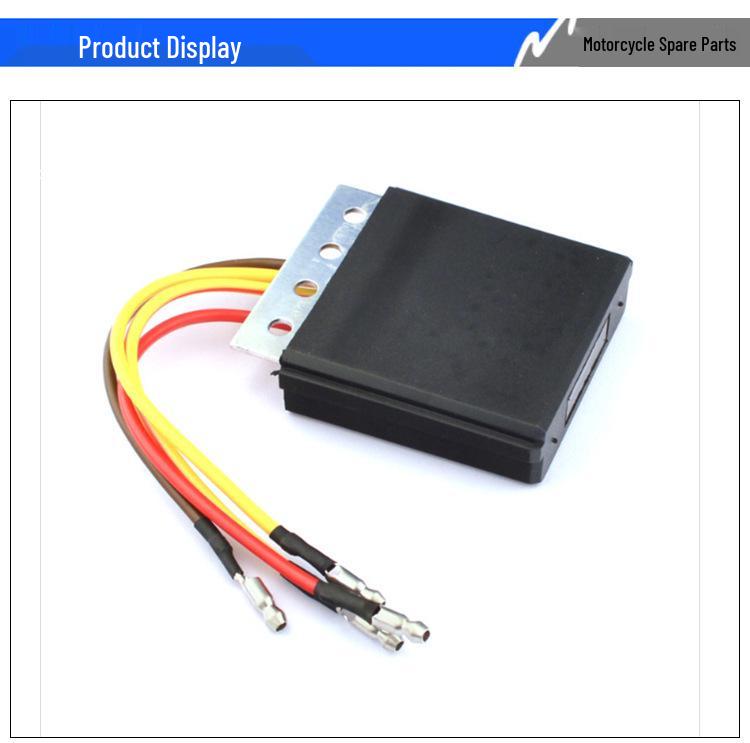 Регулятор-выпрямитель Polaris, замена для моделей 4060173 и 2203636 - Подходит для Polaris 500