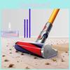 Всасывающие части головки Плюшевая полоска для пылесоса Dyson V6 V7 V8 V10 V11 V12 V15