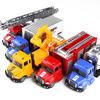 - Children'S Toys 1:64 Alloy Car Model Simulation Excavator Model Color Box Packaging 12 Styles