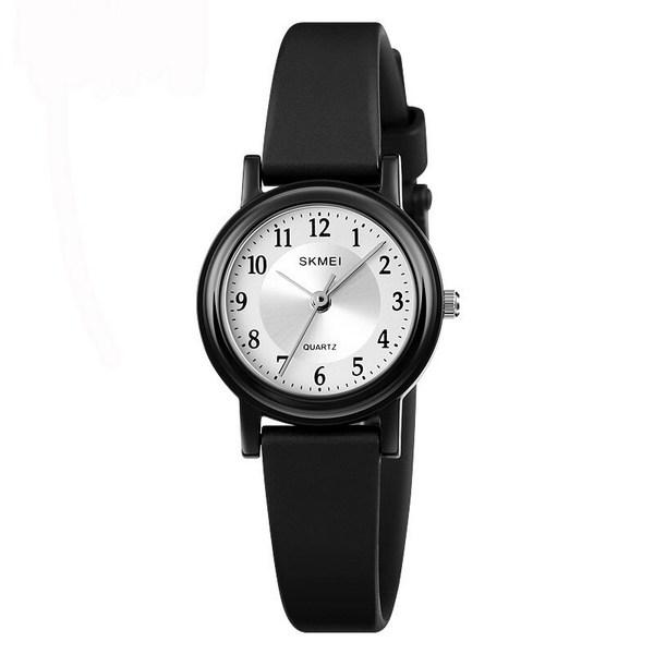 Female Female Female Female Nurse Civil Servant Suit Analog Urethane Band College Scholastic Ability Test Exam Wristwatch