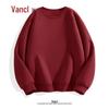 VANCL Men's 2025 Fall Loose Fit Long Sleeve Sweatshirt