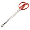 NOELAMOUR Fish Grip, Crab Claws, Fish Grabber, Fishing, Outdoor Fishing Equipment (Red)