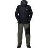 Rain Suit Black XL DR-3021