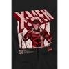 Marvel Childrens/Kids X-Men Cyclops Infographic T-Shirt