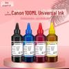 Compatible Universal Ink for Canon MP288, MG3680, MG2580, IP2880 Printers
