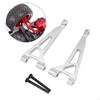 RC Car Rear Upper Arm Aluminum Accessory Upgrade Easy To Install Metal Replace Parts Spare