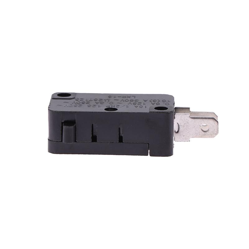 Kw1-103 Micro Switch 16A 250V Normally Close Switch 3 Pin Micro Switch For Microwave Oven Door Washing Machine Rice Cooker