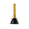 Small Rubber Cup Sink & Basin Plunger 100mm / 4''