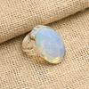Milky Opal Gemstone Handmade 925 Sterling Silver Jewelry Lovely Ring For Women