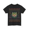Pukei Pukei Ugly Sweater Unisex T-Shirt. Monster Hunter Video Games. Christmas.