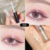 Liquid Eyeshadow, Pearlescent Shimmering Eye Makeup, Waterproof, Non-easy To Remove Makeup, Brightening Liquid Eyeshadow