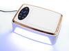 New High Power Nail Light with 180W Gel Nail LED UV Nail Nail Japanese Instruction Manual Resin For Both Hands and Fast Comes with Motion Sensor