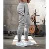 Men's Sweatpants High Grade Four Season Casual Sports Jogger Pants Drawstring Soft Trousers