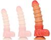 Humiks Monster Dildo L 21 X 6cm - ToppedMonster - Unusual Dildos