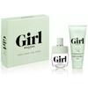 Girl Women's Perfume Set 2 Pieces