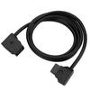 Male To Female Power Extension Cable Extension for Power Male Power Tap To Hub Adapter Cable for Photography D-tap Cable, D-tap V-Mount Splitter,