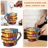 Coloring Book Cup Mug Coffee Cup