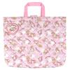 KoohaCreate Quilted Lesson Bag (Large) [School BagGym BagSchool Bag] My Melody 111736