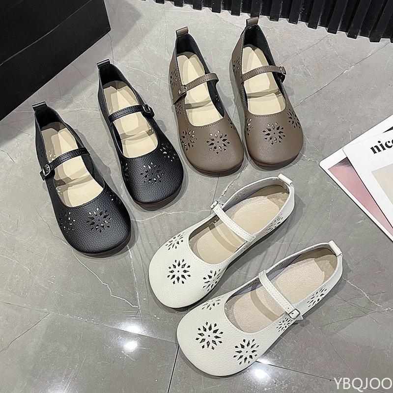 Fashion 2025 Summer New Fashion Breathable Women Sandal Ladies Softsoled ComfortLightweight Nonslip Shoes Leisure Versatile Flat Shoes
