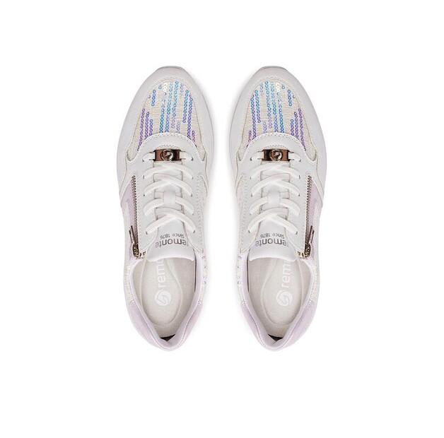 Sneakers Remonte D0H12-80 White