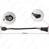 Original Mitsubishi Xenon D2 HID Lamp Ballast & Power Cord