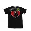 Mens Batman TV Series Catwoman Heart T-Shirt