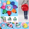 Cute Child Gift Keychain Doll Bag Rucksack Travel Case Mini Backpack
