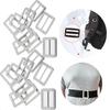 & Living Bags Decoration Sewing Tool Tri-glide Buckle Adjust Buckles Backpack Straps Webbing Slider