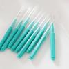 10Pcs Interdental Brush Denta Floss Cleaning Dental Brush Orthodontic Dental Teeth Brush