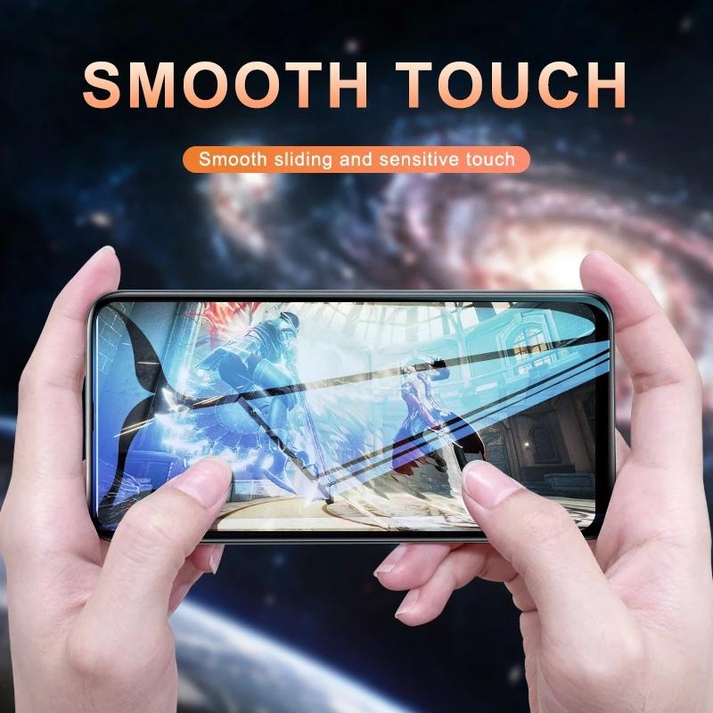 Hydrogel Film for Huawei P Smart 2019 P Smart Z S 2021 Screen Protector for Huawei P30 Lite P20 Pro P40 Lite P50 P60 Pro Film