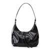 Retro Underarm Bag  Laid-back and Fashionable Tote Bag Large-capacity Crossbody Bag
