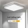 Square LED Ceiling Light 18W 24W 48W for Living Room Corridor Dining Room Bedroom Bathroom Home Decor Lighting