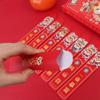 Good Luck Draw Lots Red Envelope Dragon Year New Year's Envelope  Spring Festival