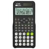 NEWYES Scientific 401 Statistical Natural Math Sliding Scientific Calculator for Construction and University Includes Japanese Instruction Manual