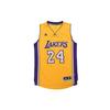 Kobe Bryant Lakers Jersey Men Tops Yellow A45978
