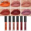 Lip Makeup Non-stick Cup Lipstick Lip Gloss Lasting Moisturizing Cosmetic Lipstick Lip Gloss Matte Lip Glaze Waterproof