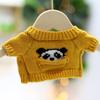 30cm Teddy Bear Bear Accessories Accessories Doll Doll Replace Clothes Plush Toys Sweater Sweater Accessories
