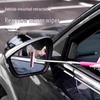 Newcomer Discount: Multifunctional Car Rearview Mirror Wiper for Rainproof and Decontamination