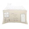Moments Cushion - Love Grows Little Houses