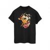 Womens/Ladies Bambi Meadow Cotton Boyfriend T-Shirt