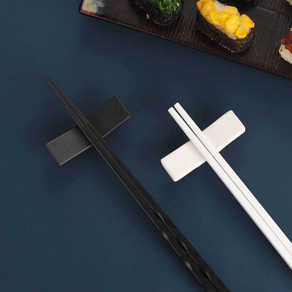 Creative Chopsticks Holder Table Supplies Spoon Fork Stand New Chopstick Rest