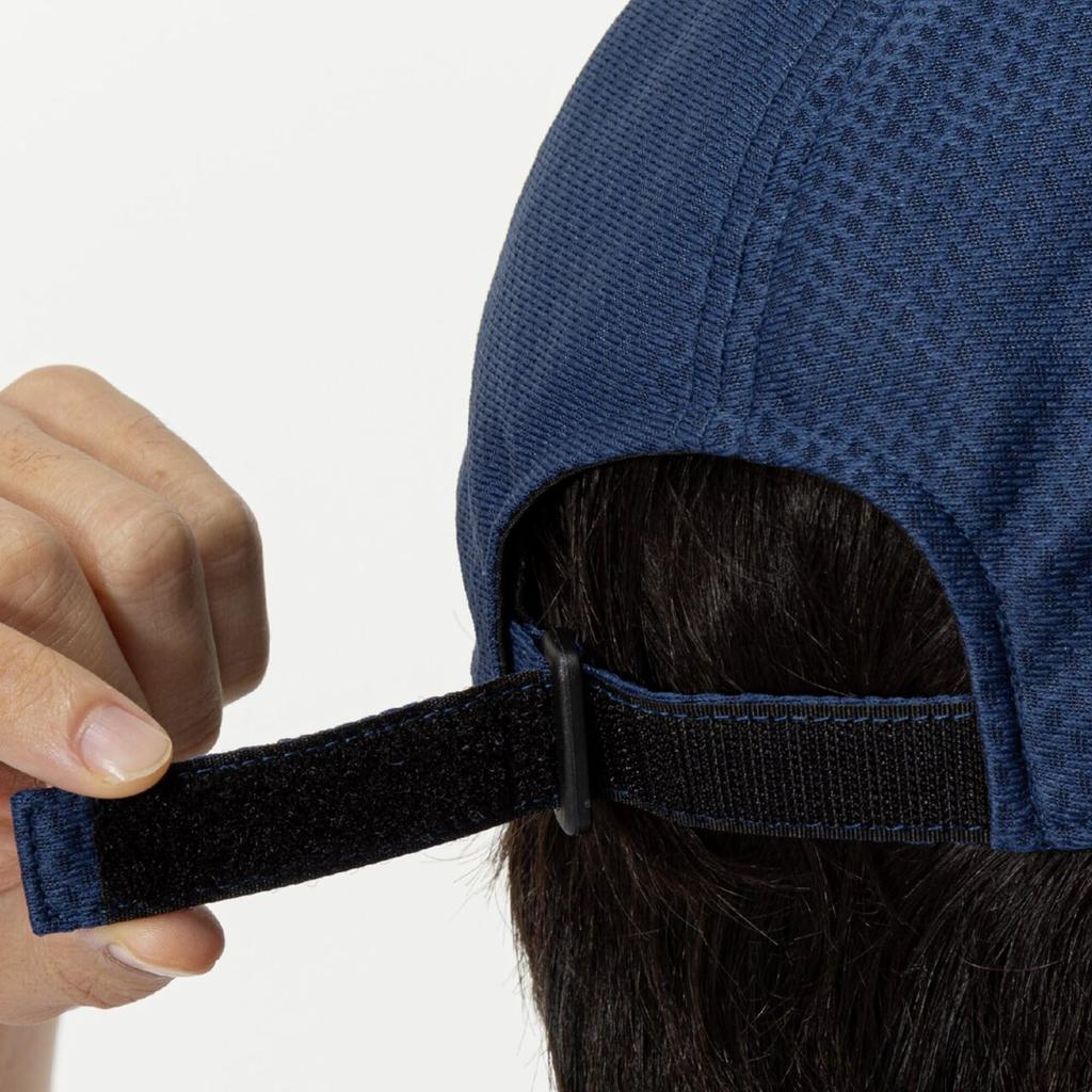 Mizuno Mesh Summer Navy Cap, Sports, Hat, 32JWC100,