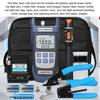 FTTH Fiber Optic Cold Shut Tool Kit Multifunctional Fiber Splicer Optical Power Meter