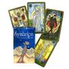 Symbolon Tarot Cards Divination Deck English Versions Edition Oracle Board Playing Game for Party