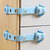 Cupboard Lock Refrigerator Protection Lock Safety Protection Window Door Stopper Drawer Lock