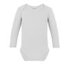 Link Kids Wear Baby Bio Long-Sleeved Bodysuit