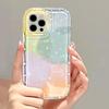Clear Phone Cases For Iphone 11 Case Iphone 13 12 14 Pro Max 11 Xr X Xs 6 7 8 Plus Se 2022 2020 Soft Back Cover Art Ink Painting
